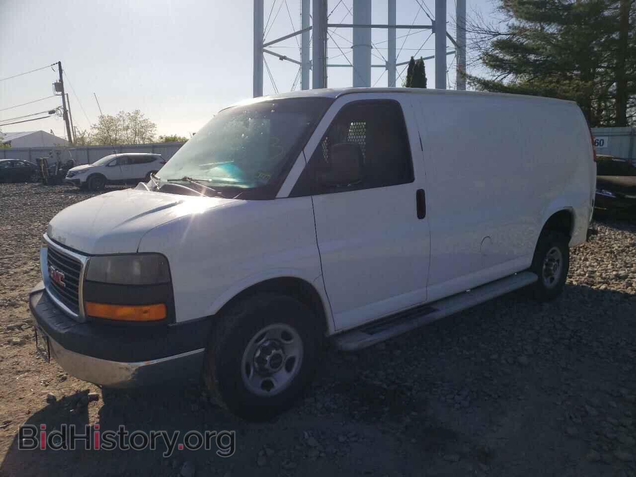 Photo 1GTW7FCA4E1913018 - GMC SAVANA 2014