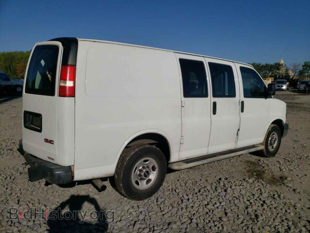 2014 GMC SAVANA - VIN: 1GTW7FCA4E1913018 - Фото 3