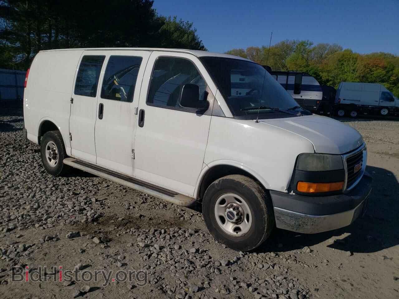 2014 GMC SAVANA - VIN: 1GTW7FCA4E1913018 - Фото 4