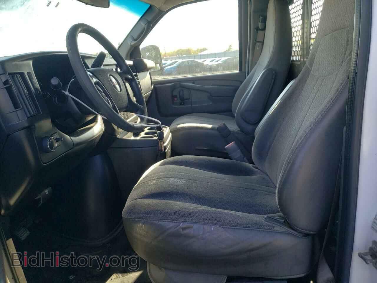 2014 GMC SAVANA - VIN: 1GTW7FCA4E1913018 - Фото 7