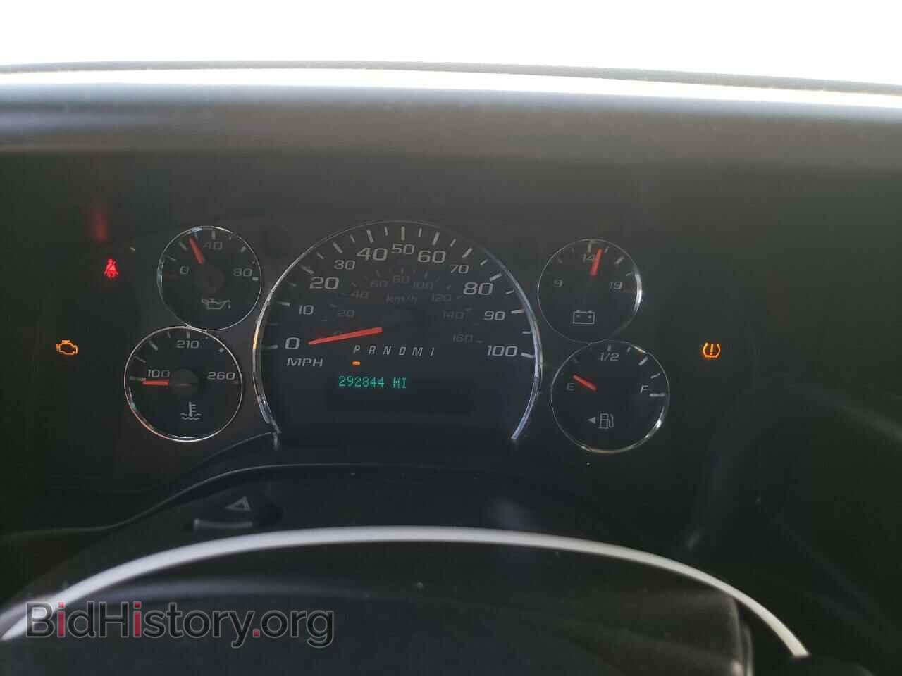 2014 GMC SAVANA - VIN: 1GTW7FCA4E1913018 - Фото 9