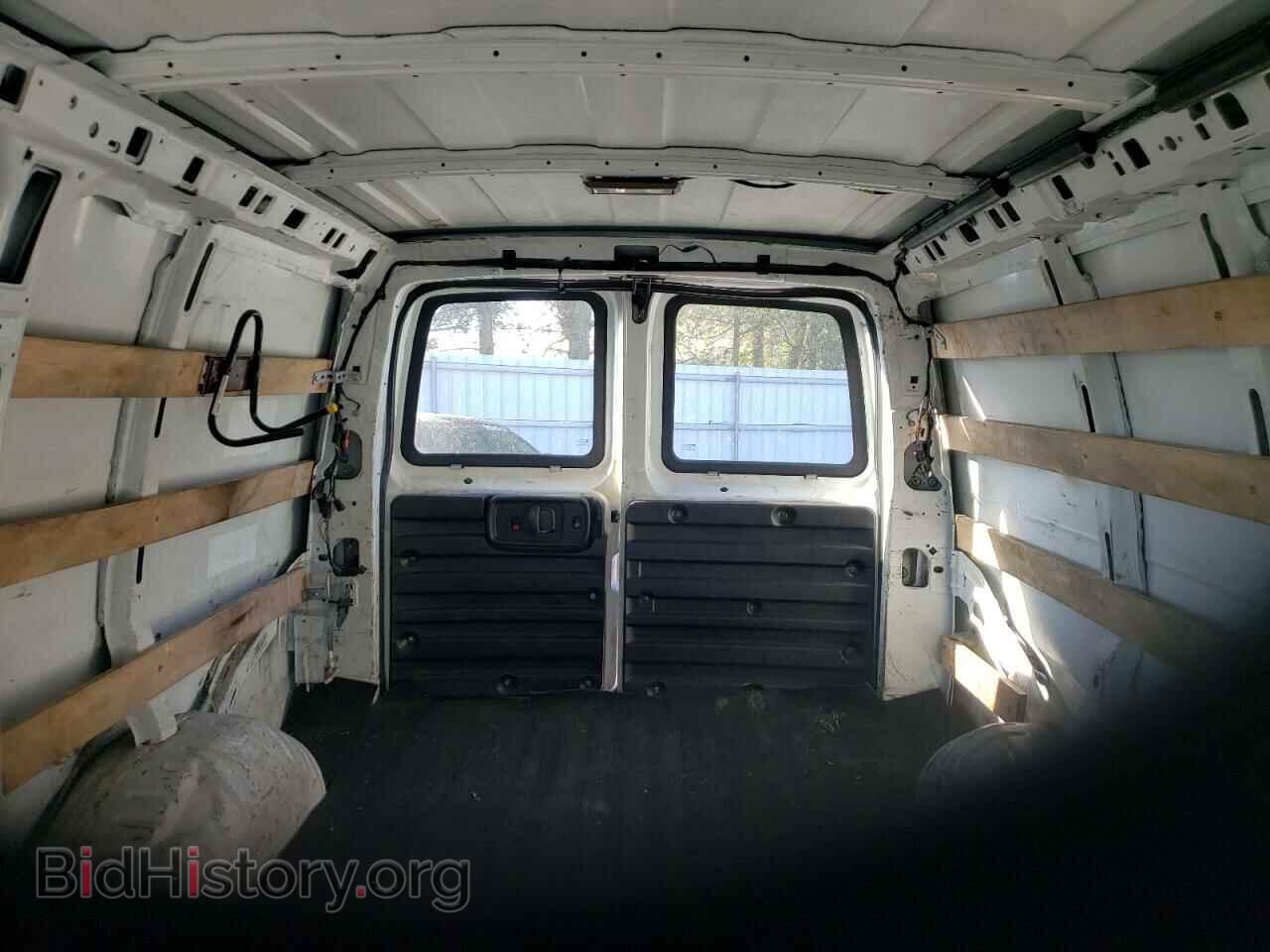 2014 GMC SAVANA - VIN: 1GTW7FCA4E1913018 - Фото 10