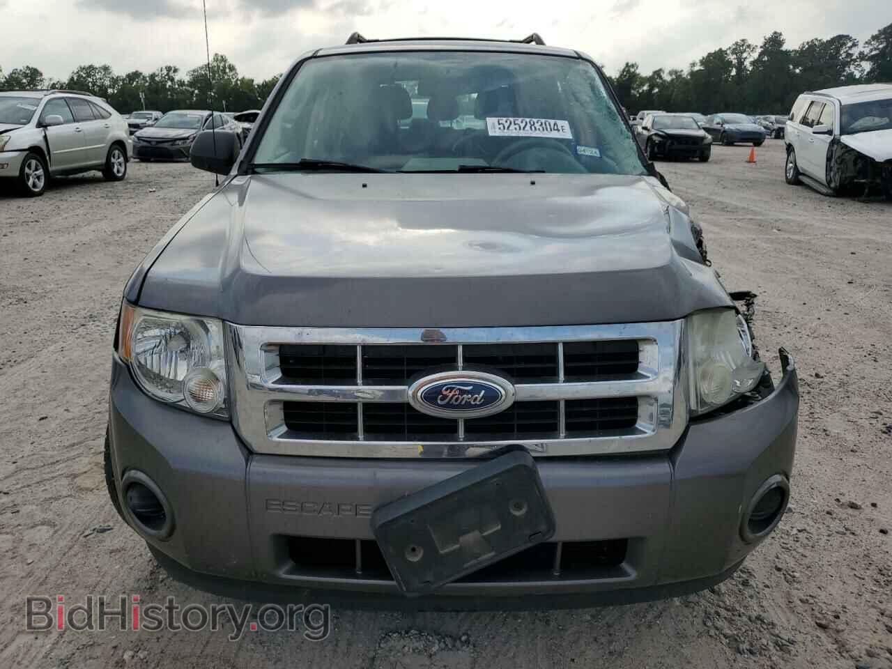 2011 FORD ESCAPE - VIN: 1FMCU0C73BKB24132 - Фото 5