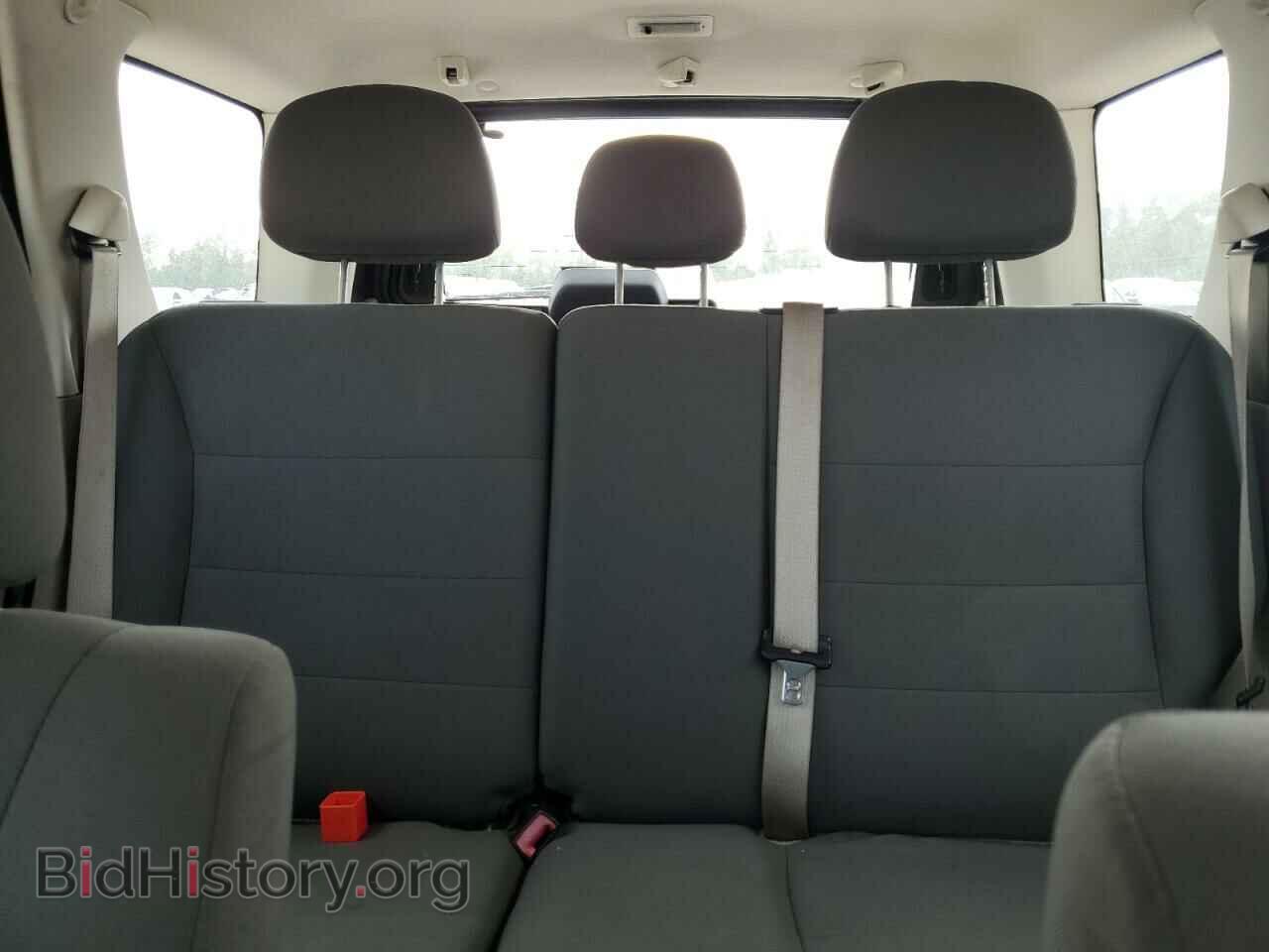2011 FORD ESCAPE - VIN: 1FMCU0C73BKB24132 - Фото 10