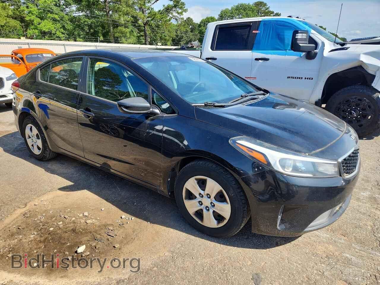 2017 KIA FORTE - VIN: 3KPFK4A76HE089633 - Фото 4