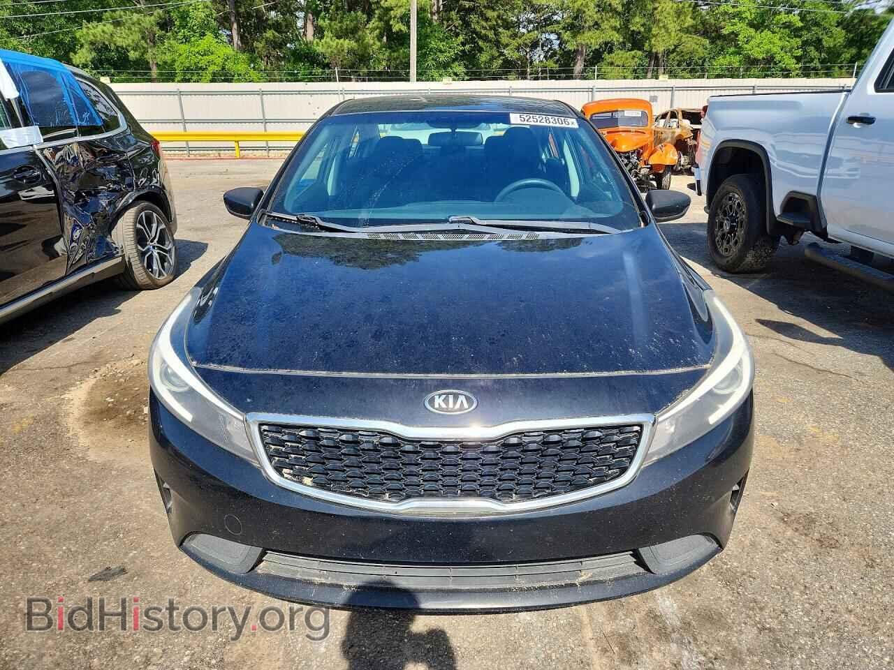 2017 KIA FORTE - VIN: 3KPFK4A76HE089633 - Фото 5
