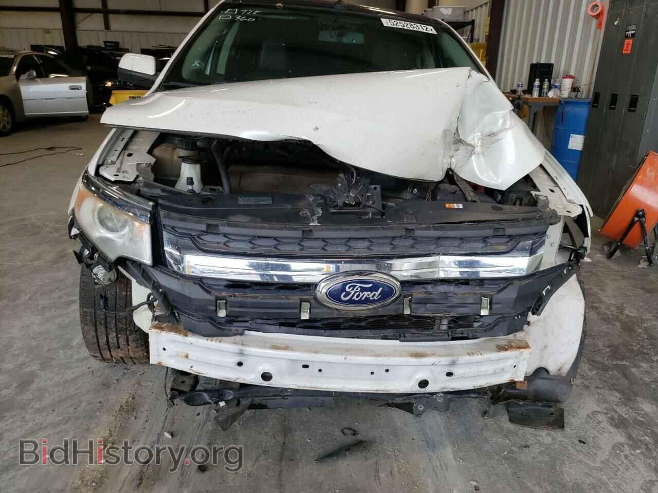 2011 FORD EDGE - VIN: 2FMDK3JC6BBB01868 - Photo 9