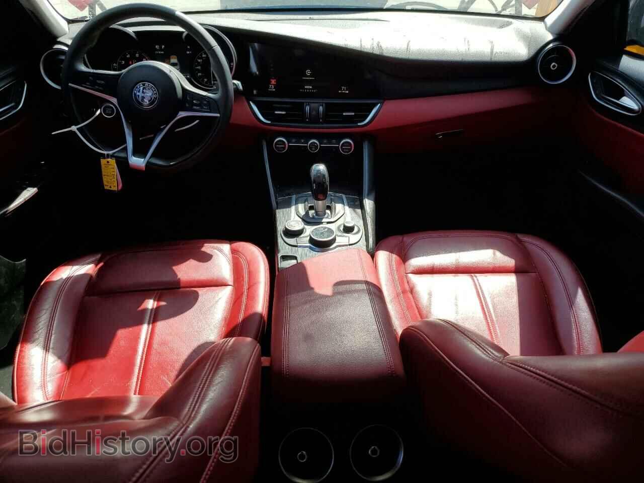 2017 ALFA ROMEO GIULIA - VIN: ZARFAEBN9H7535186 - Фото 8