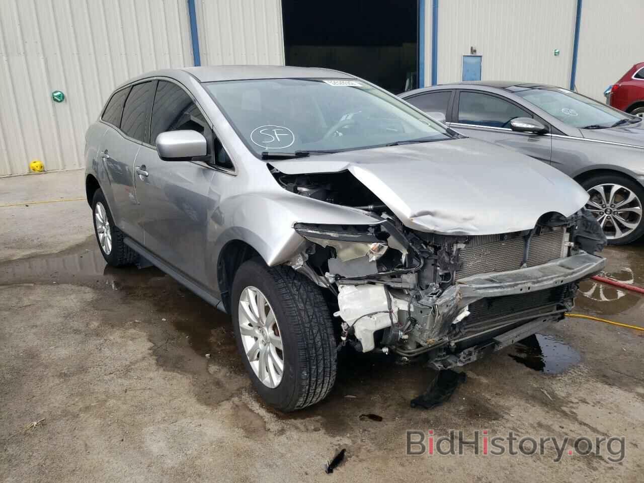 Photo JM3ER2W50A0351428 - MAZDA CX-7 2010