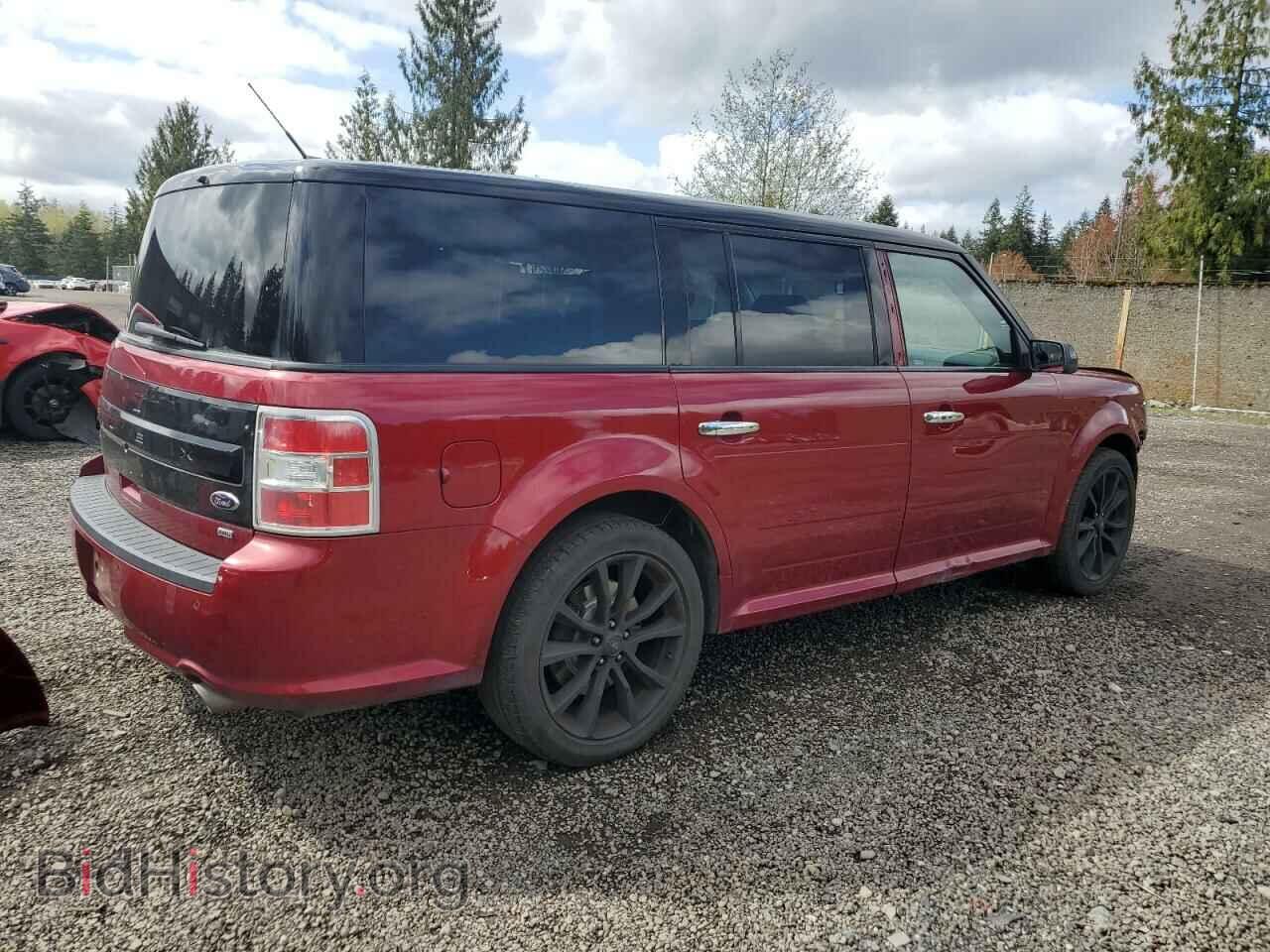 2019 FORD FLEX - VIN: 2FMHK6C8XKBA19959 - Фото 3