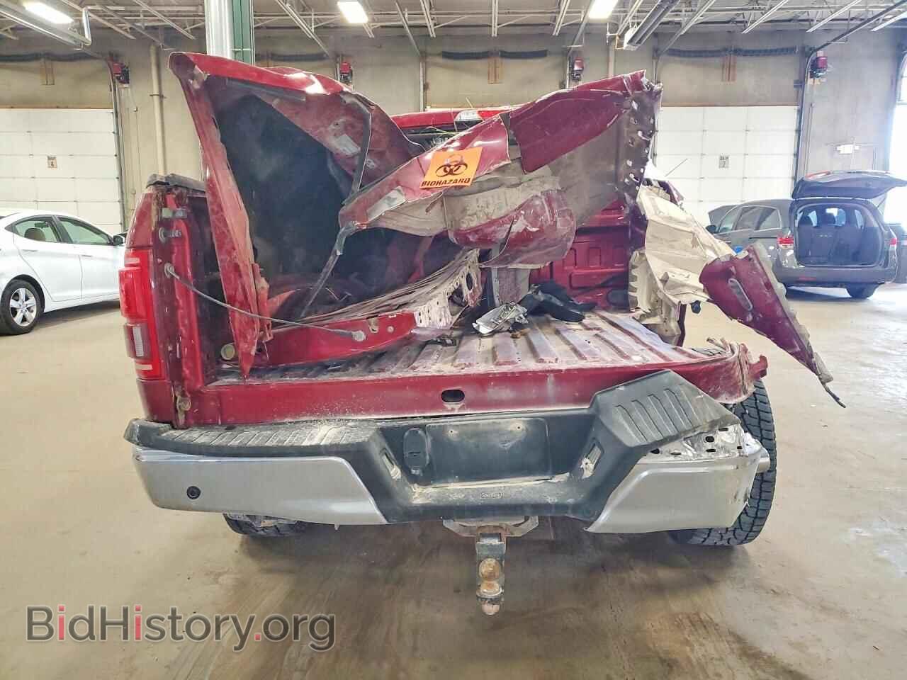 2017 FORD F150 - VIN: 1FTEW1EG0HKC47468 - Фото 6