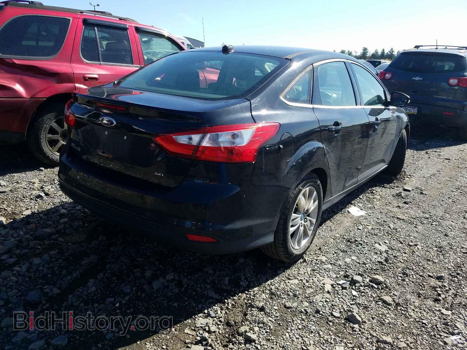 2012 FORD FOCUS - VIN: 1FAHP3H29CL150008 - Фото 4