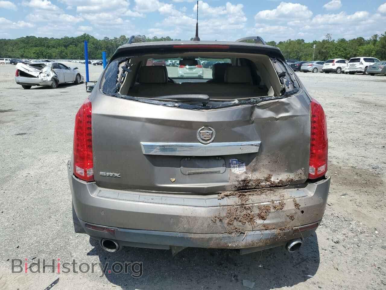 2011 CADILLAC SRX - VIN: 3GYFNAEY8BS618883 - Фото 6