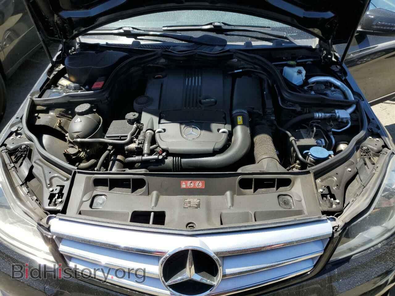 2013 MERCEDES-BENZ C-CLASS - VIN: WDDGF4HB2DA870283 - Фото 11