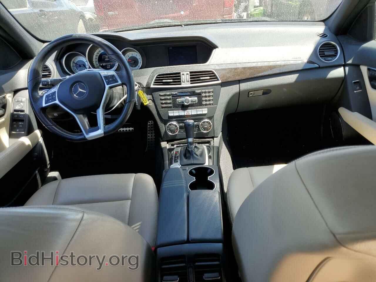 2013 MERCEDES-BENZ C-CLASS - VIN: WDDGF4HB2DA870283 - Фото 8