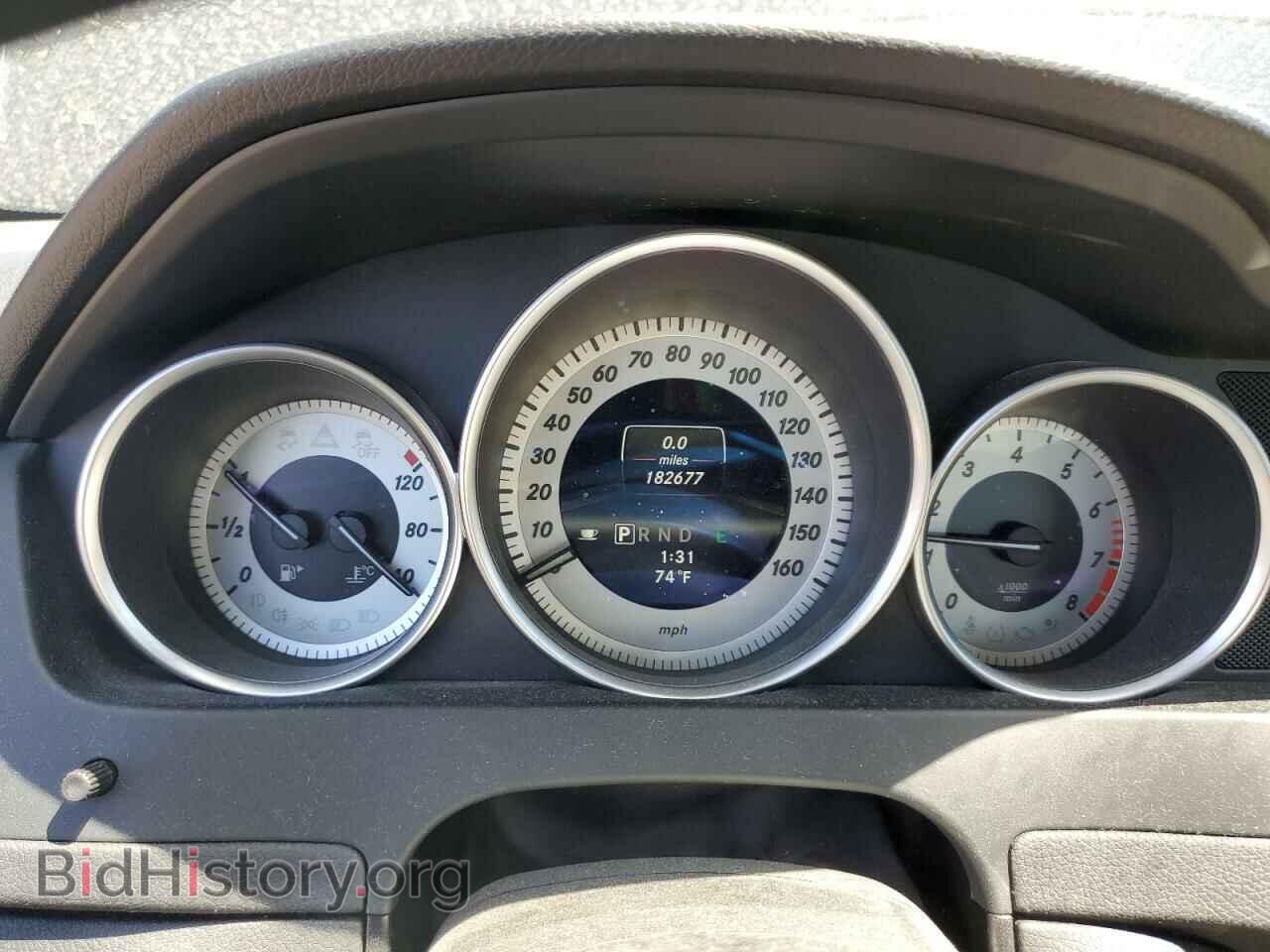 2013 MERCEDES-BENZ C-CLASS - VIN: WDDGF4HB2DA870283 - Фото 9