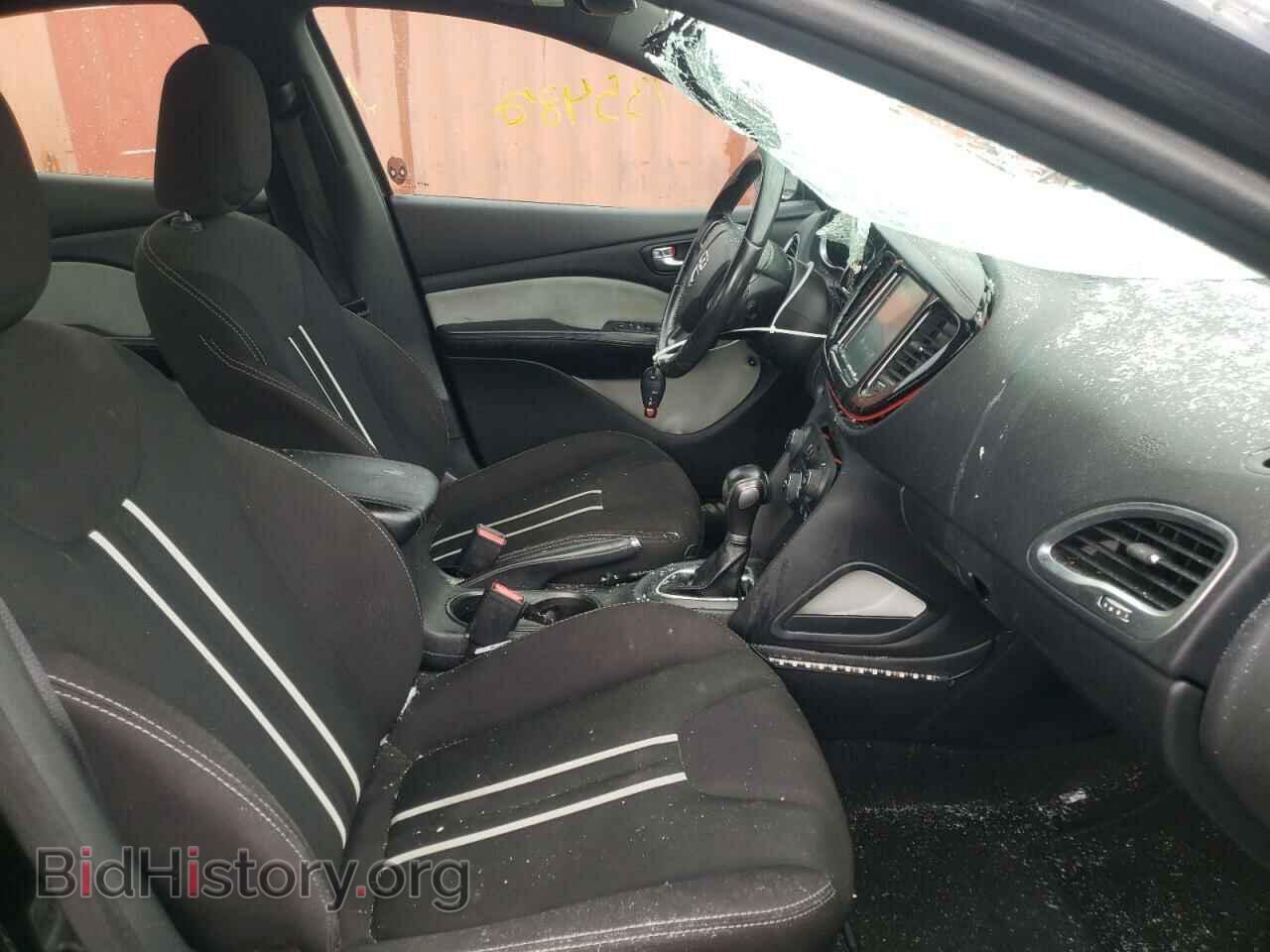 2014 DODGE DART - VIN: 1C3CDFBB2ED831930 - Photo 5