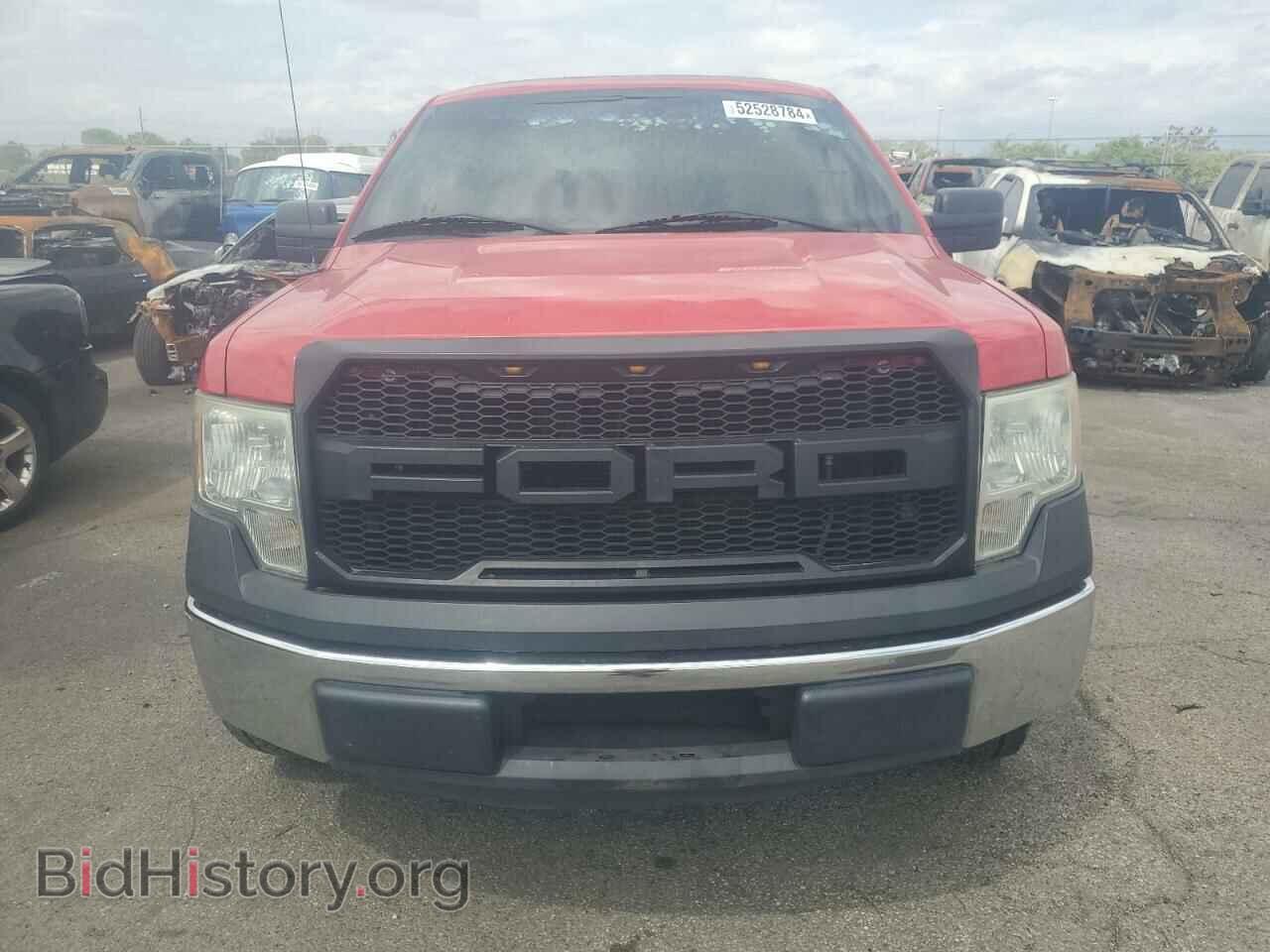 2012 FORD All Models - VIN: 1FTMF1CM7CKE17340 - Фото 5