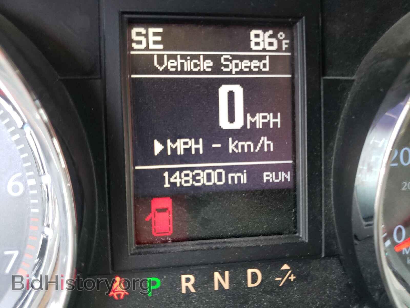 2015 CHRYSLER MINIVAN - VIN: 2C4RC1BG3FR535188 - Фото 8