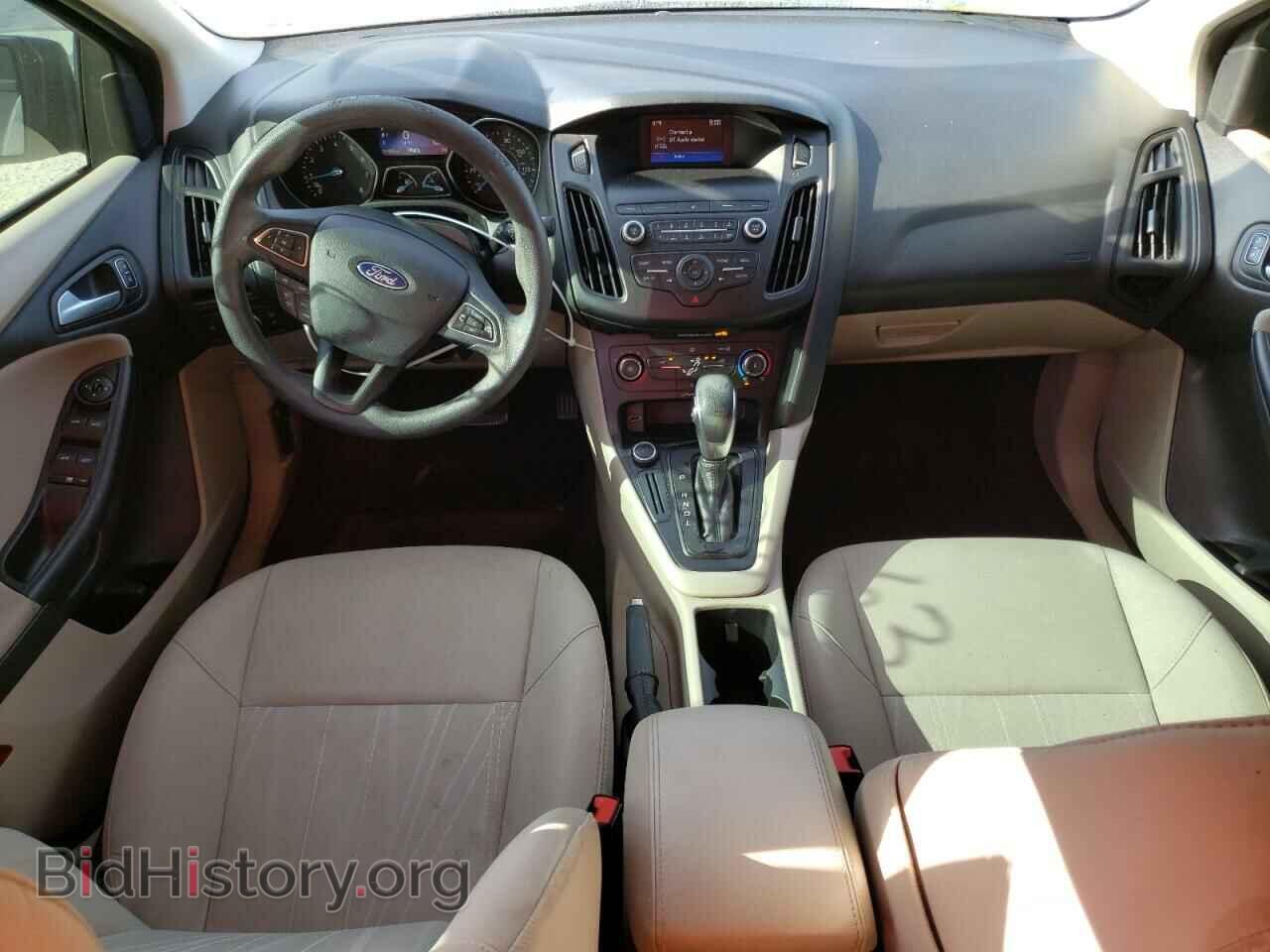 2018 FORD FOCUS - VIN: 1FADP3F2XJL225278 - Фото 8