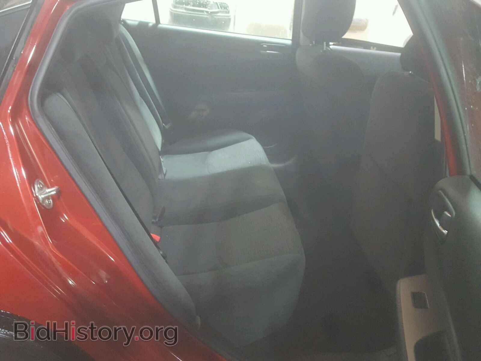 2009 MAZDA 6 - VIN: 1YVHP81A695M37256 - Фото 6