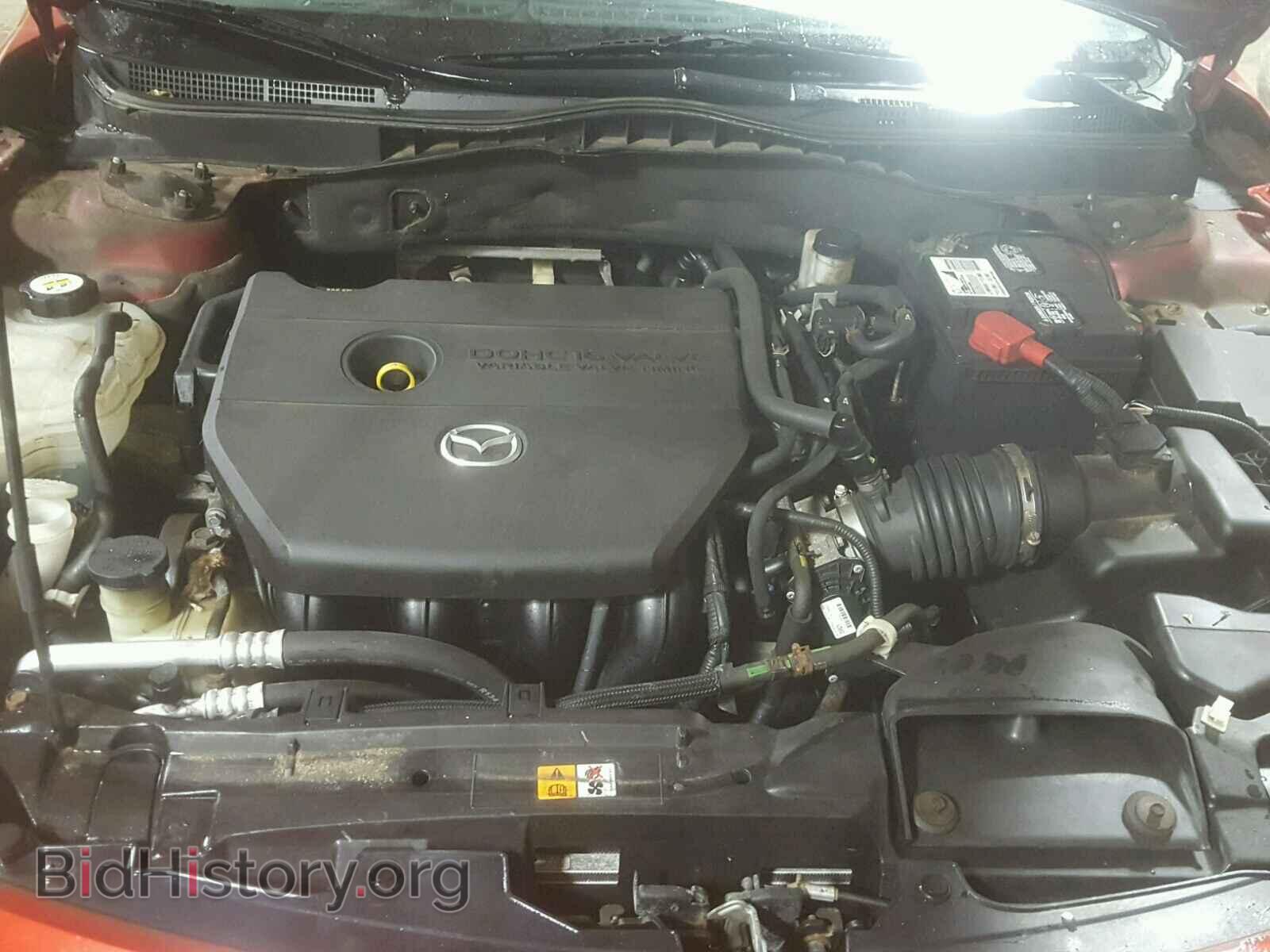2009 MAZDA 6 - VIN: 1YVHP81A695M37256 - Фото 7