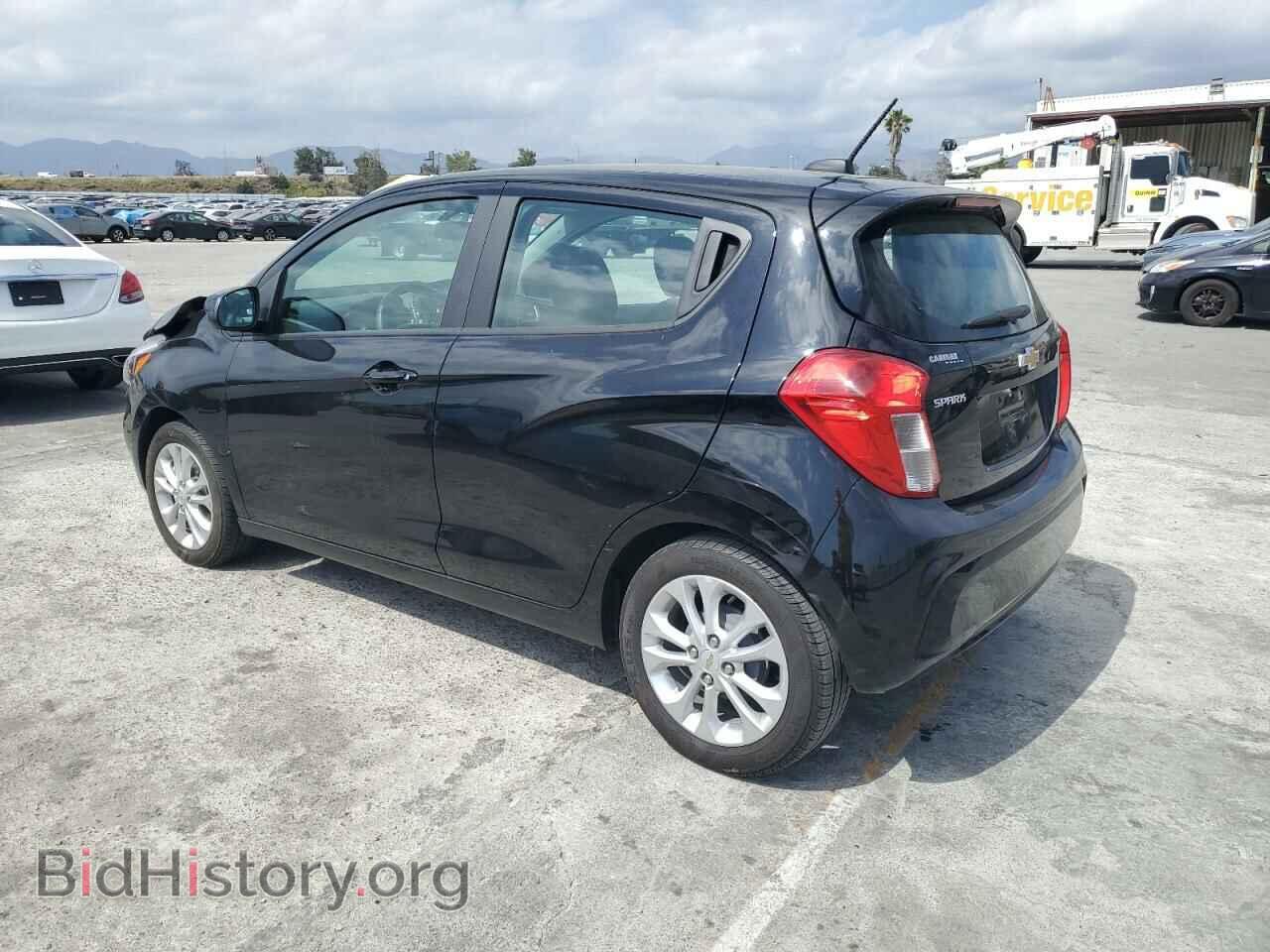 2022 CHEVROLET SPARK - VIN: KL8CD6SA6NC012890 - Фото 2