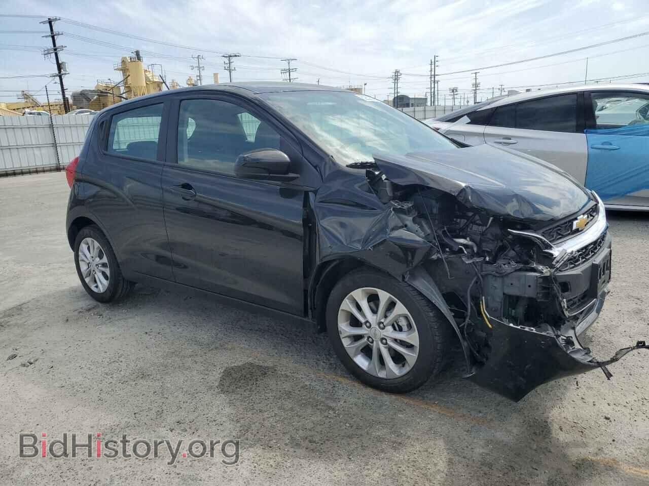 2022 CHEVROLET SPARK - VIN: KL8CD6SA6NC012890 - Фото 4