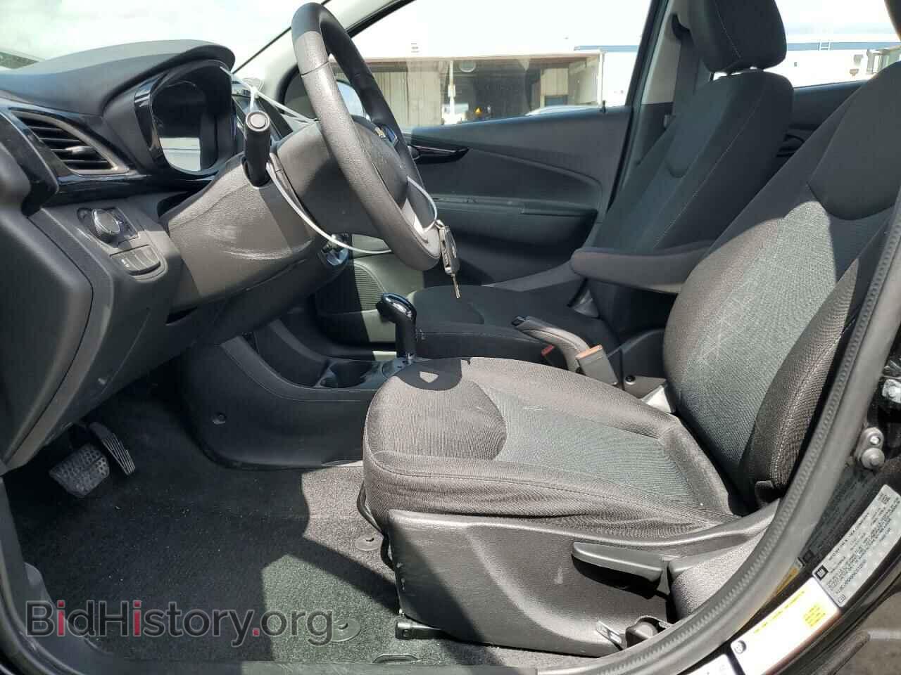 2022 CHEVROLET SPARK - VIN: KL8CD6SA6NC012890 - Фото 7
