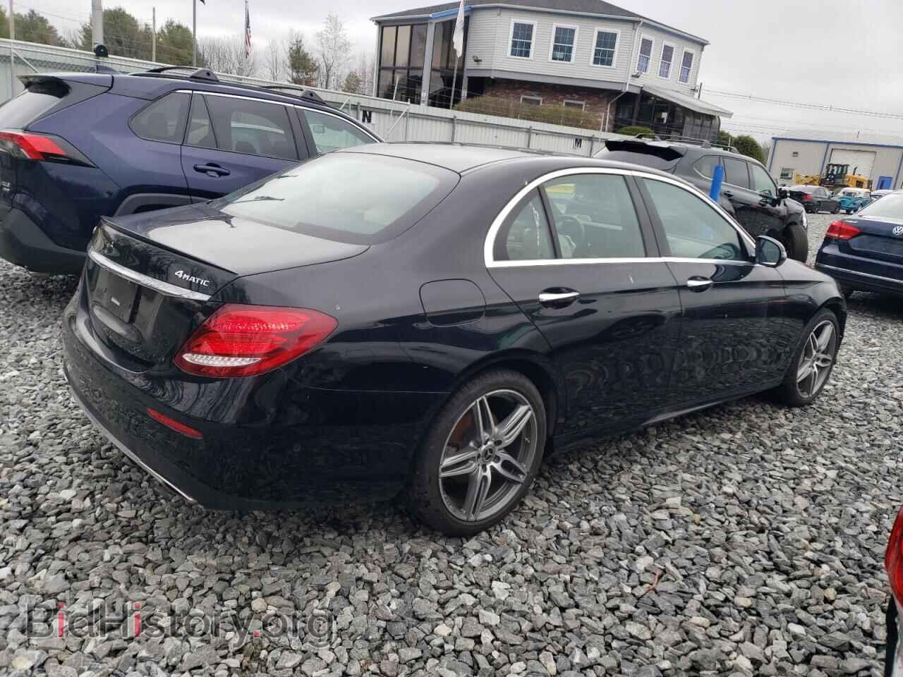 2019 MERCEDES-BENZ E-CLASS - VIN: WDDZF4KB2KA588255 - Photo 3