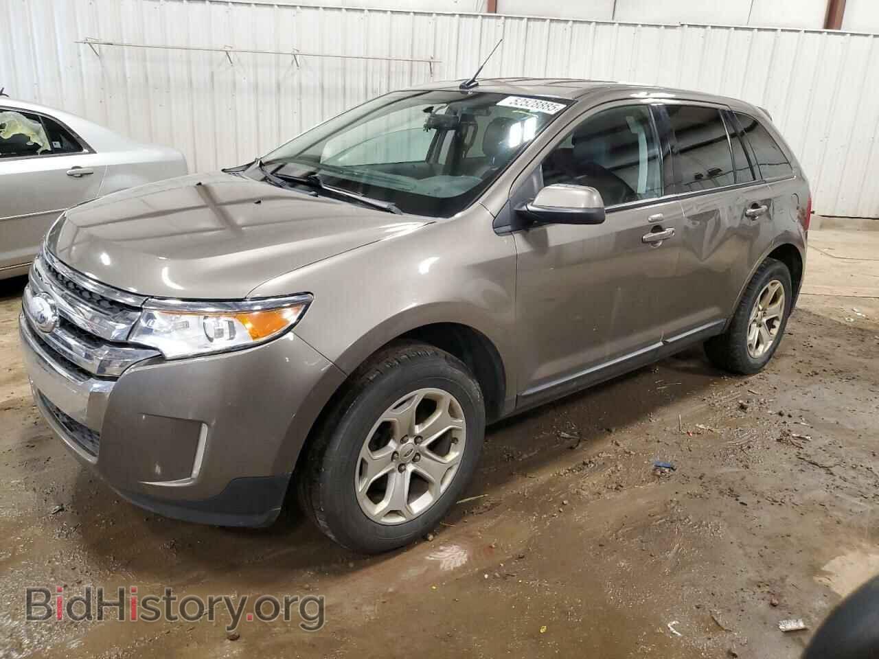 Photo 2FMDK3JC4DBC65672 - FORD EDGE 2013