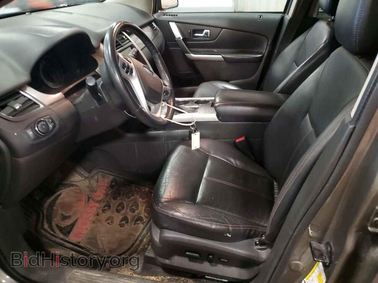 2013 FORD EDGE - VIN: 2FMDK3JC4DBC65672 - Photo 7