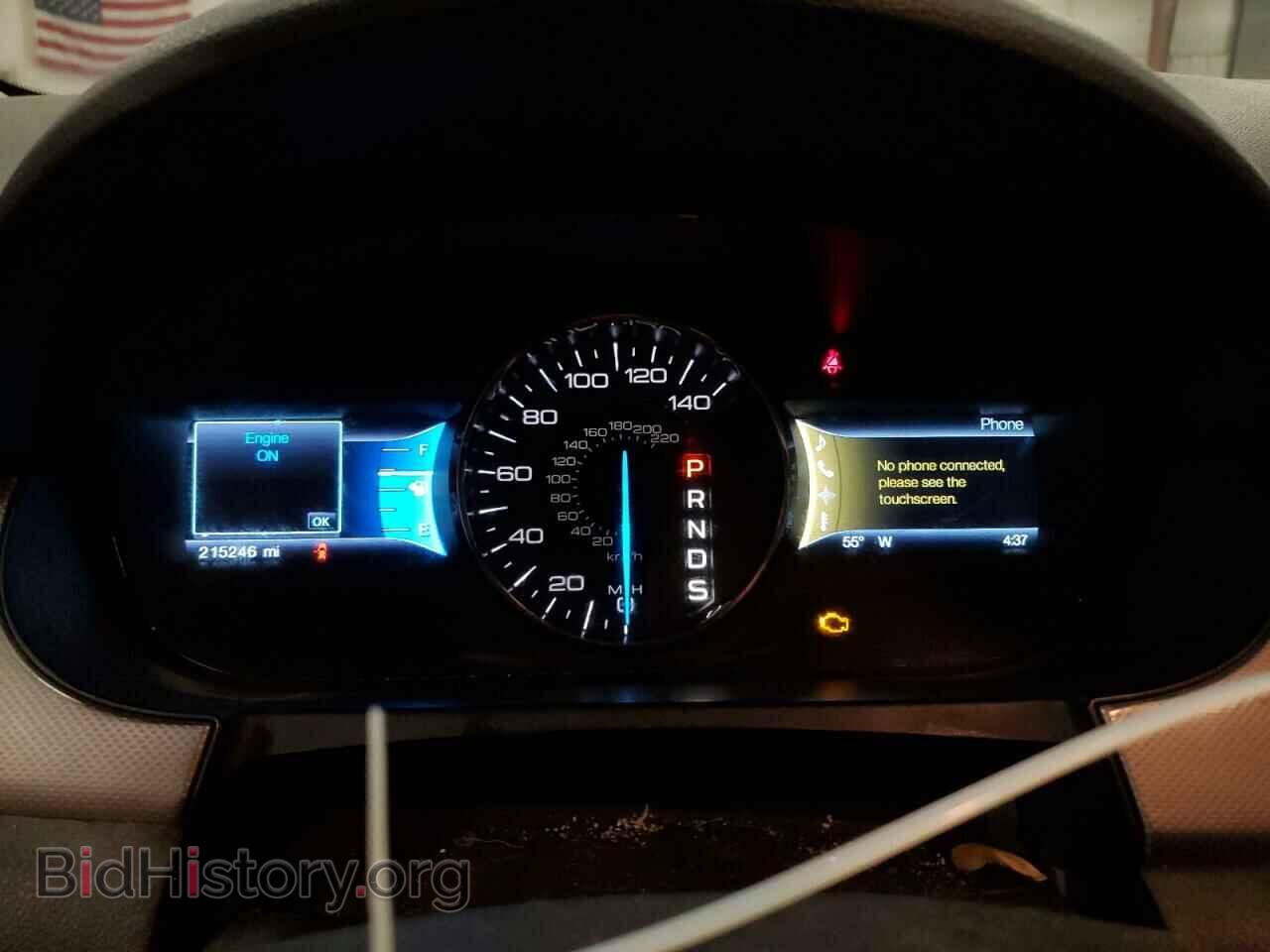 2013 FORD EDGE - VIN: 2FMDK3JC4DBC65672 - Photo 9