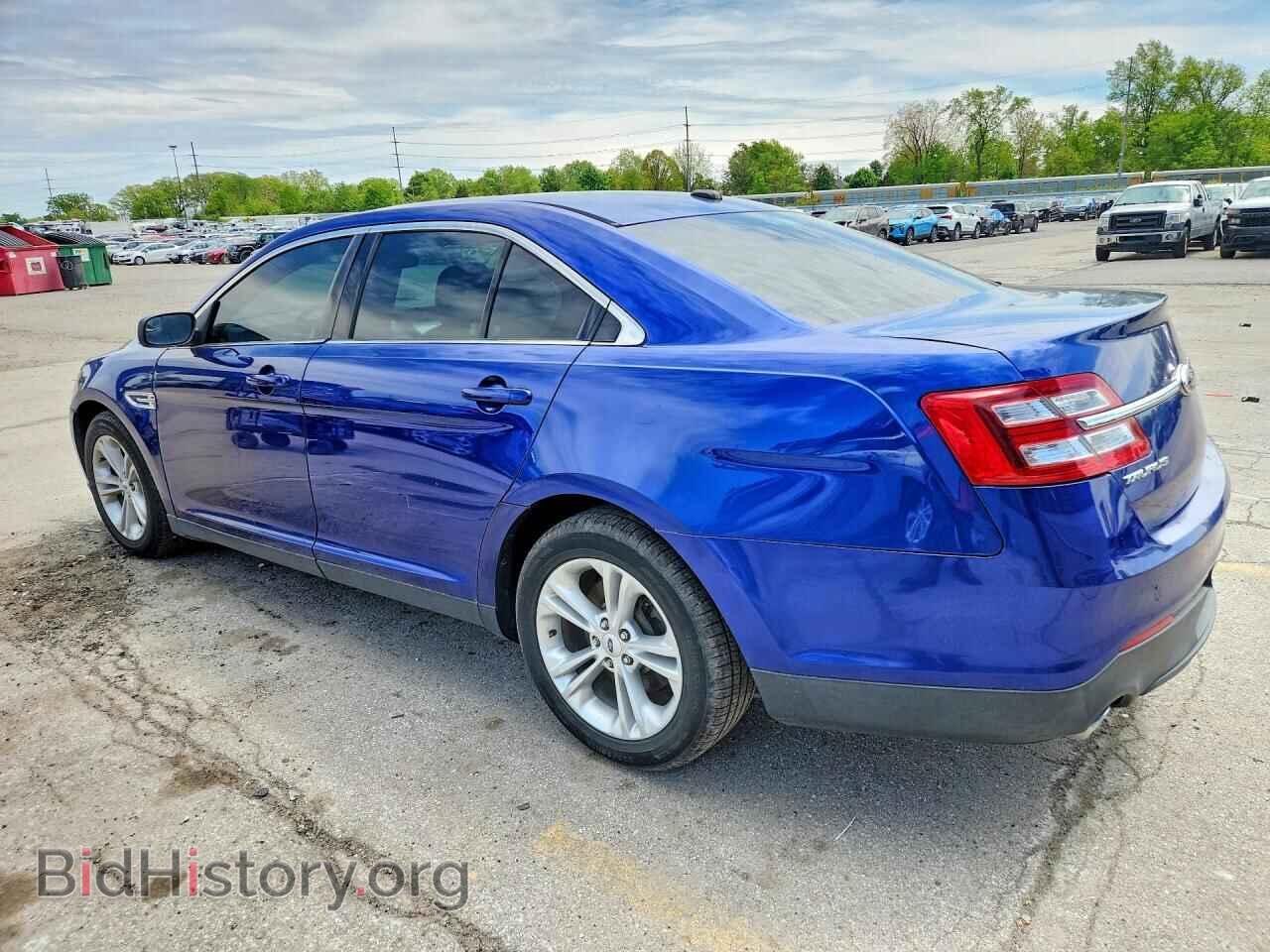 2013 FORD TAURUS - VIN: 1FAHP2E87DG108949 - Фото 2
