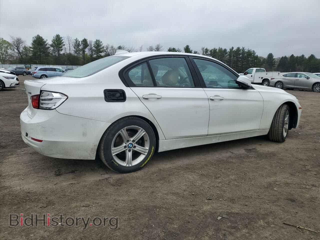 2013 BMW 3 SERIES - VIN: WBA3A5G58DNP21035 - Фото 3