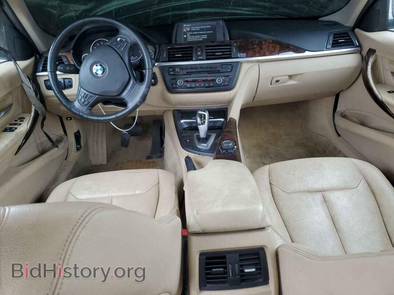 2013 BMW 3 SERIES - VIN: WBA3A5G58DNP21035 - Фото 8