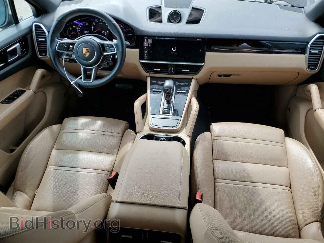 2021 PORSCHE CAYENNE - VIN: WP1BA2AY5MDA41940 - Фото 8