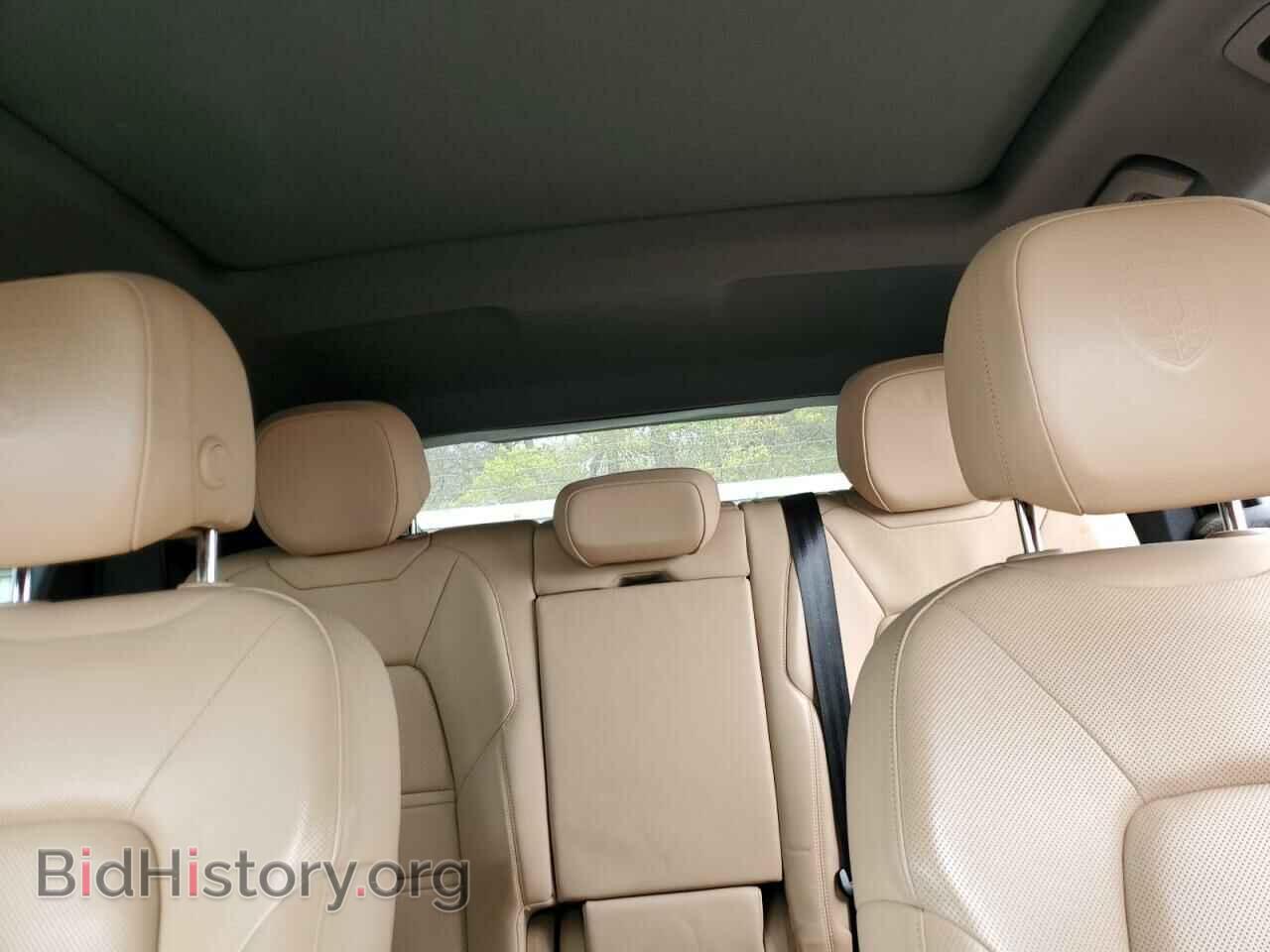 2021 PORSCHE CAYENNE - VIN: WP1BA2AY5MDA41940 - Фото 10