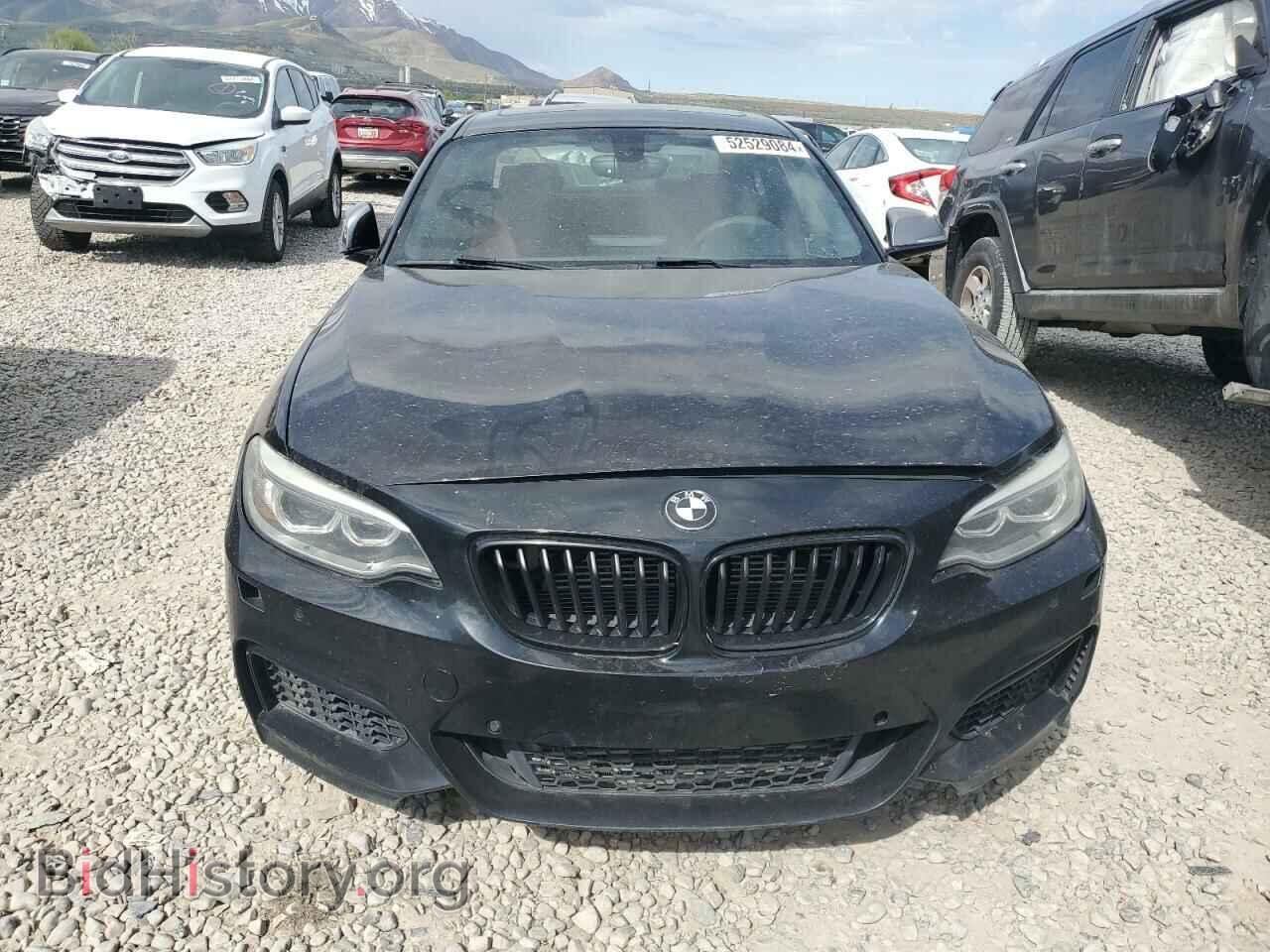 2015 BMW M2 - VIN: WBA1J7C56FV254094 - Фото 5