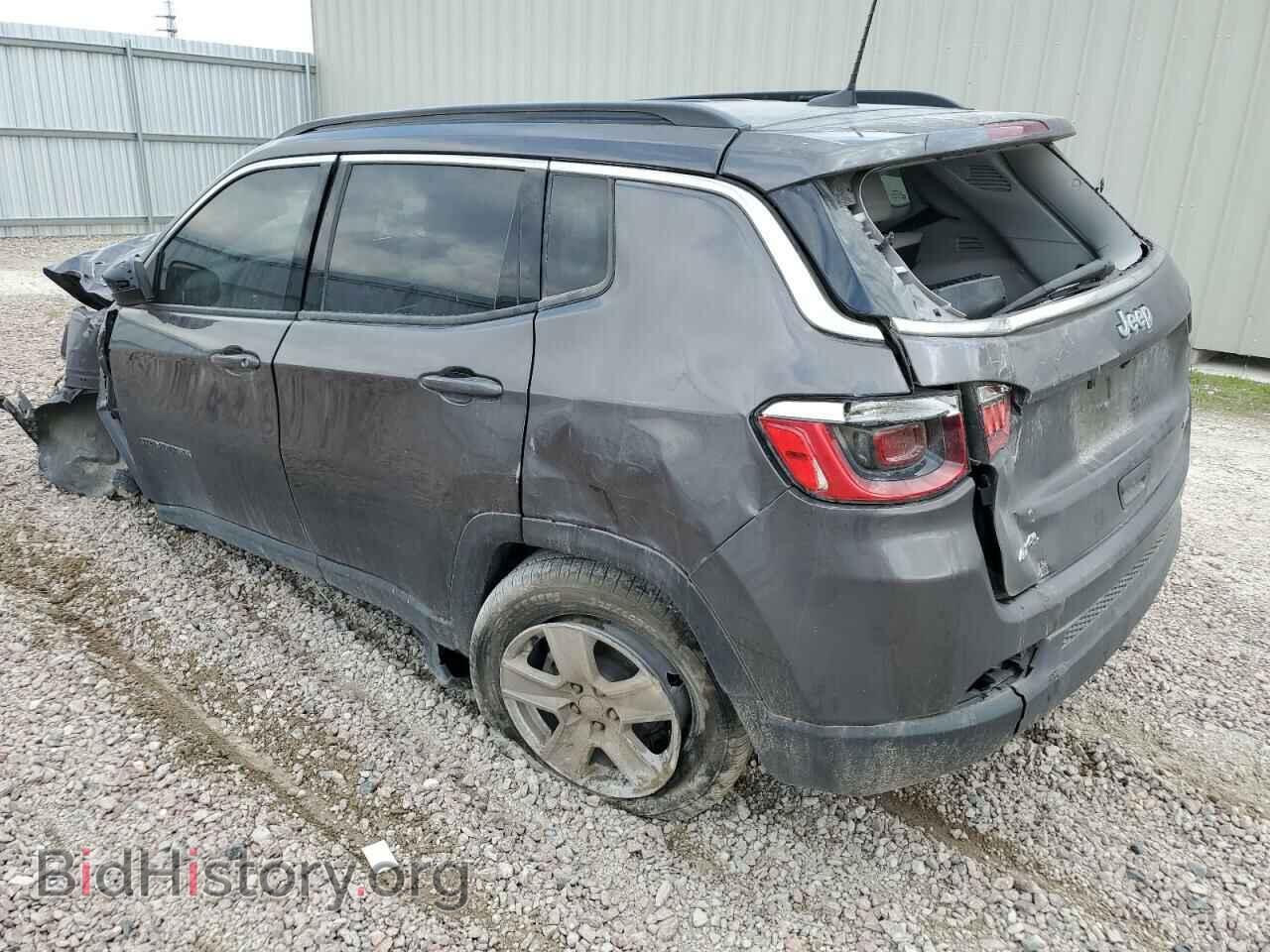 2022 JEEP COMPASS - VIN: 3C4NJDBB0NT231497 - Photo 2