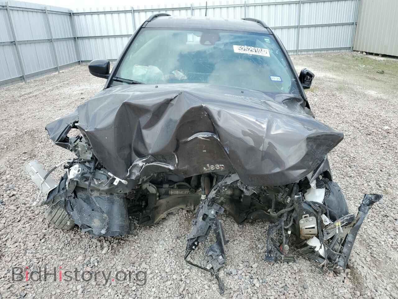 2022 JEEP COMPASS - VIN: 3C4NJDBB0NT231497 - Photo 5