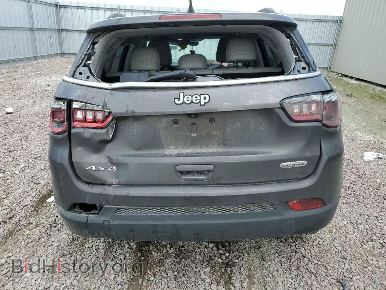 2022 JEEP COMPASS - VIN: 3C4NJDBB0NT231497 - Photo 6