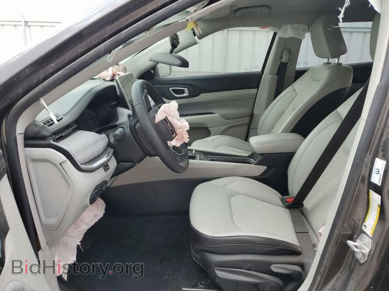 2022 JEEP COMPASS - VIN: 3C4NJDBB0NT231497 - Photo 7