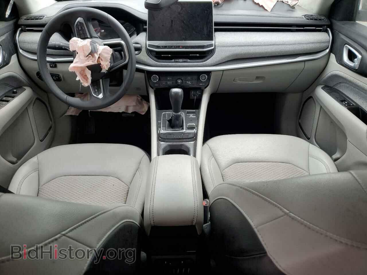 2022 JEEP COMPASS - VIN: 3C4NJDBB0NT231497 - Photo 8