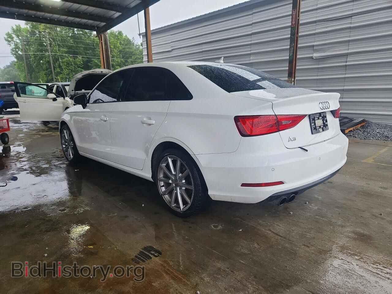 2016 AUDI A3 - VIN: WAUA7GFF7G1024687 - Photo 2
