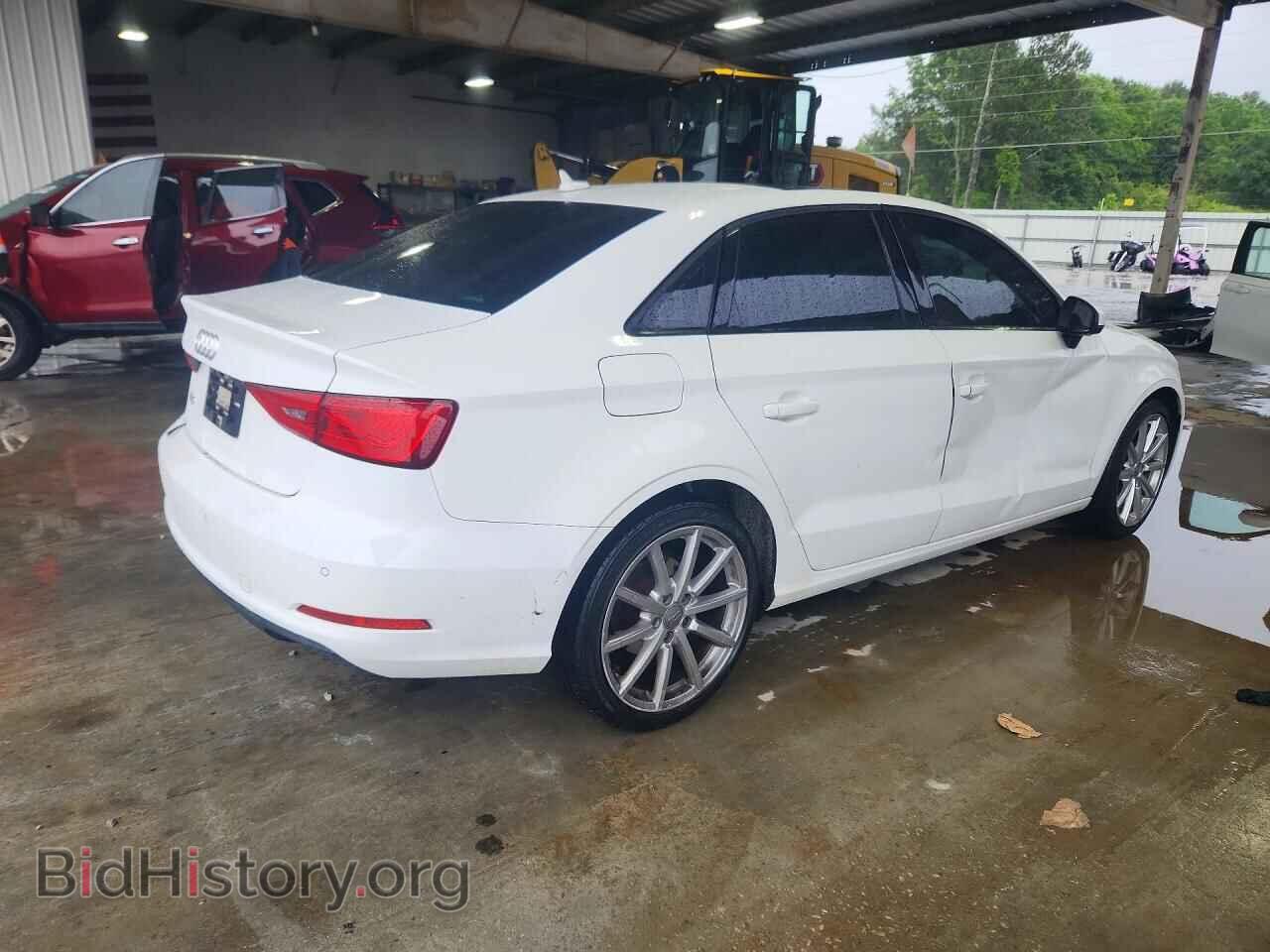 2016 AUDI A3 - VIN: WAUA7GFF7G1024687 - Photo 3