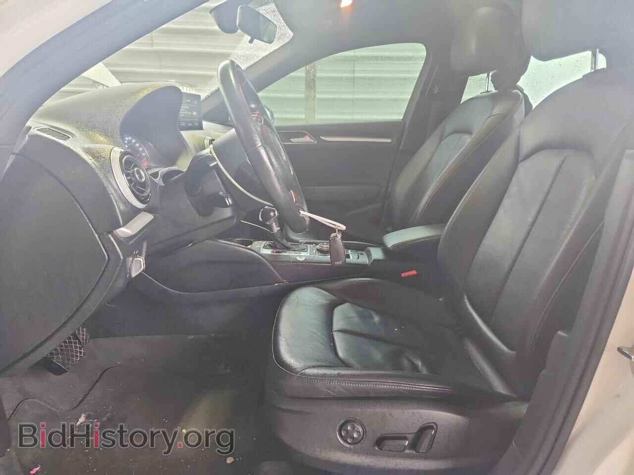 2016 AUDI A3 - VIN: WAUA7GFF7G1024687 - Photo 7