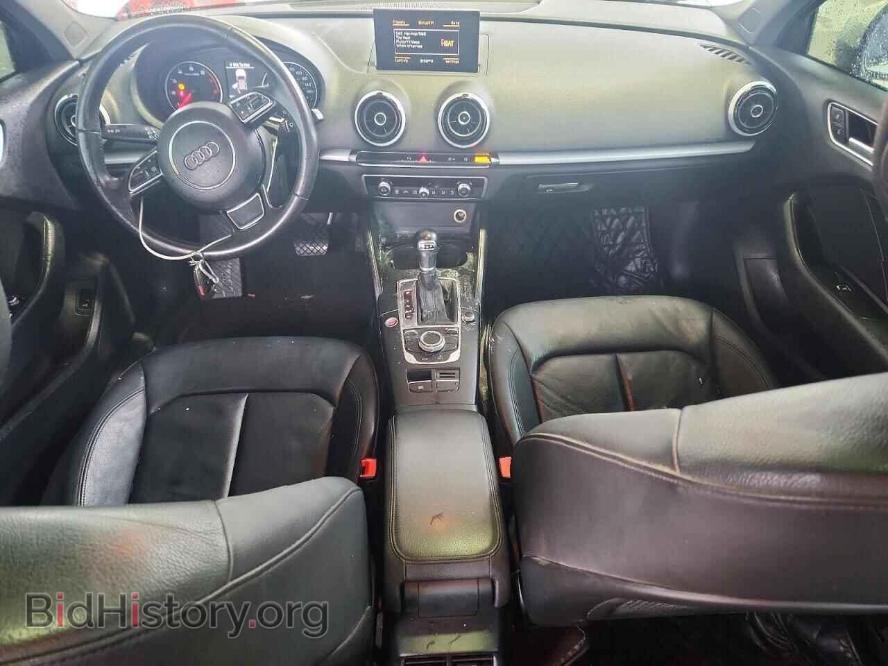 2016 AUDI A3 - VIN: WAUA7GFF7G1024687 - Photo 8