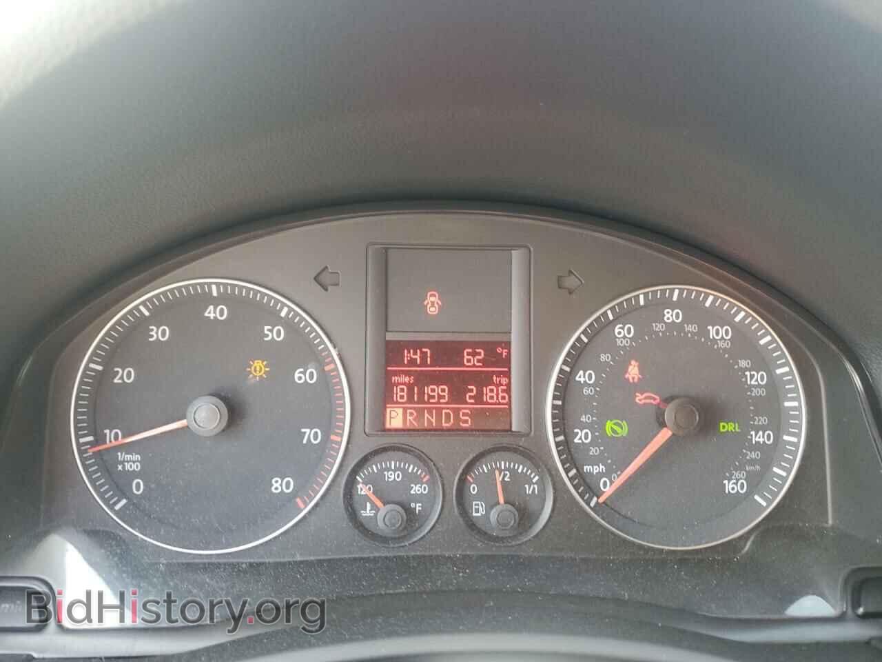 2007 VOLKSWAGEN JETTA - VIN: 3VWEF71K47M150565 - Фото 9