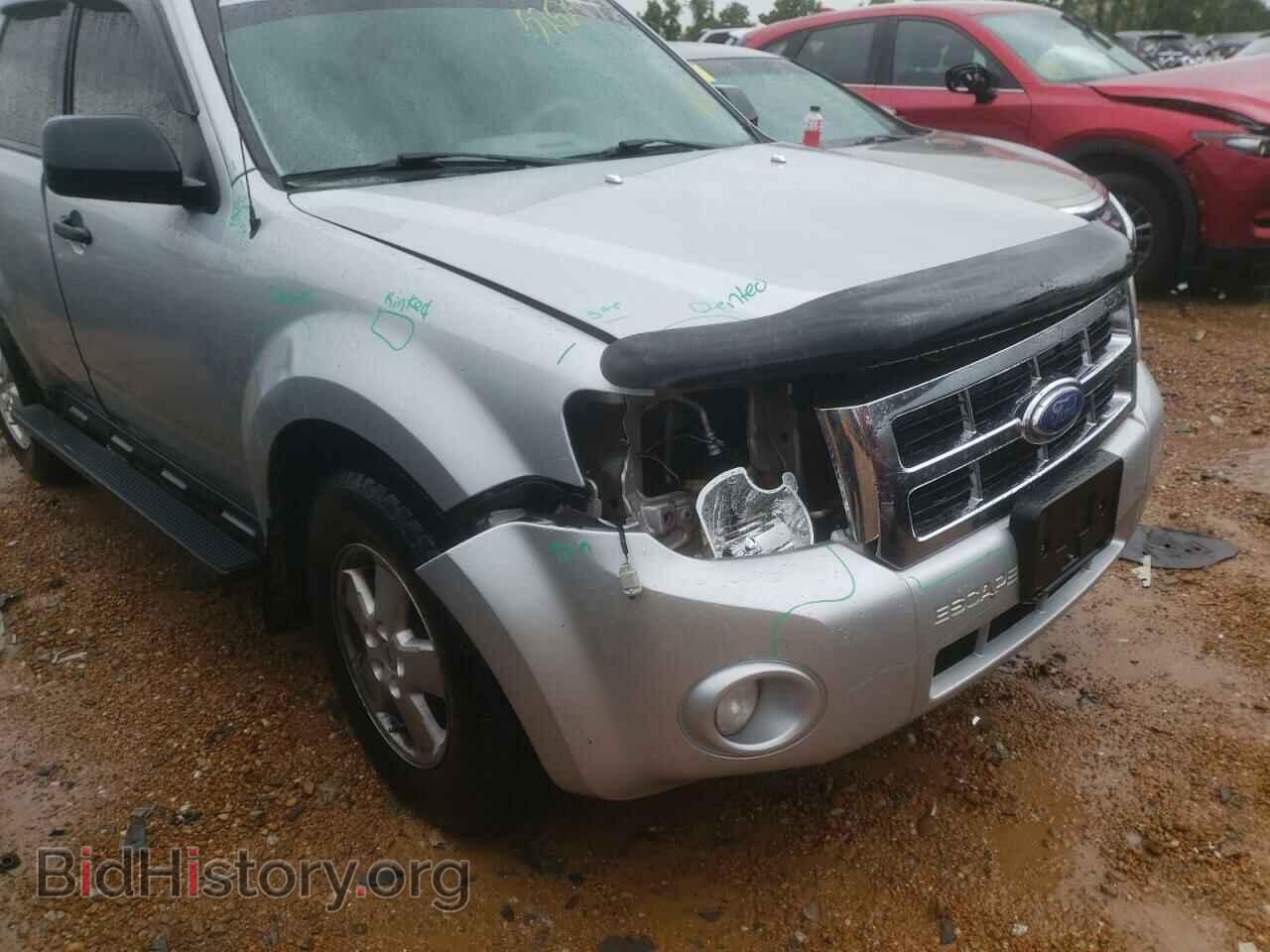 2012 FORD ESCAPE - VIN: 1FMCU9D74CKB68452 - Photo 9